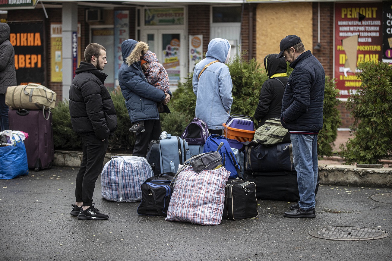 Защита иностранцев в Украине. Кто в ней нуждается и как ее предоставляют